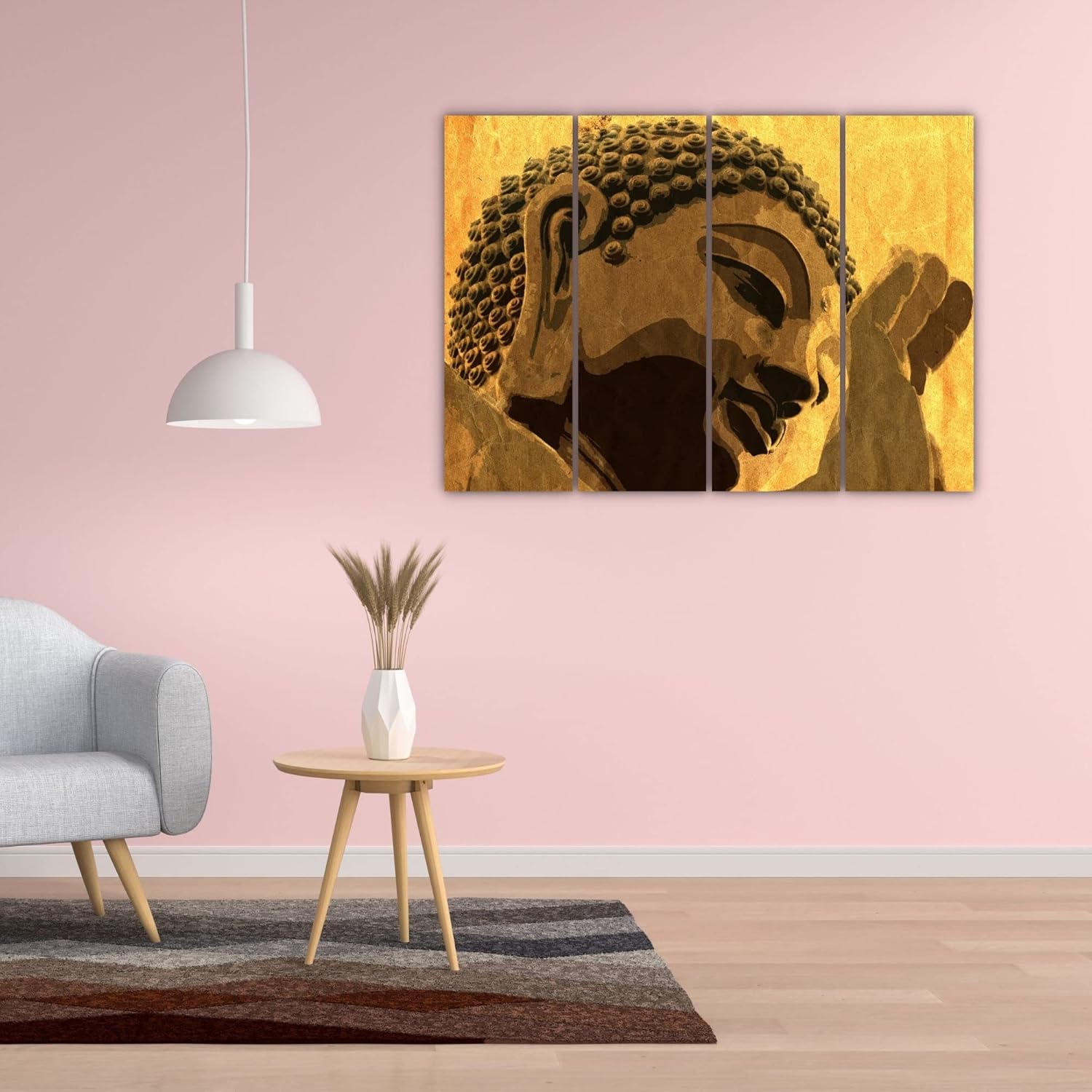 inep-b0bbp4r6lc-splash-proof-buddha-tastic-4-frame-peace-party-framed-wall-art-ready-to-hang.jpg